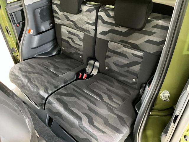 タントファンクロス　届出済未使用車　電動パーキングブレーキワンオーナー　衝突軽減ブレーキ　認定中古車　両側電動スライドドア　電動パーキングブレーキ　オートブレーキホールド機能　スマートキー　プッシュボタンスタート　オーディオレス車　ＬＥＤヘッドライト（京都府）の中古車