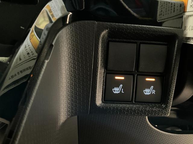 タントカスタムＸ　届出済み未使用車　両側電動スライドドア　スマアシバックカメラ対応　ＬＥＤヘッドランプ　アイドリングストップ　プッシュボタンスタート　キーフリー　両側電動スライドドア　シートヒーター　アルミホイール　オートエアコン　オートライト　スマアシ（京都府）の中古車