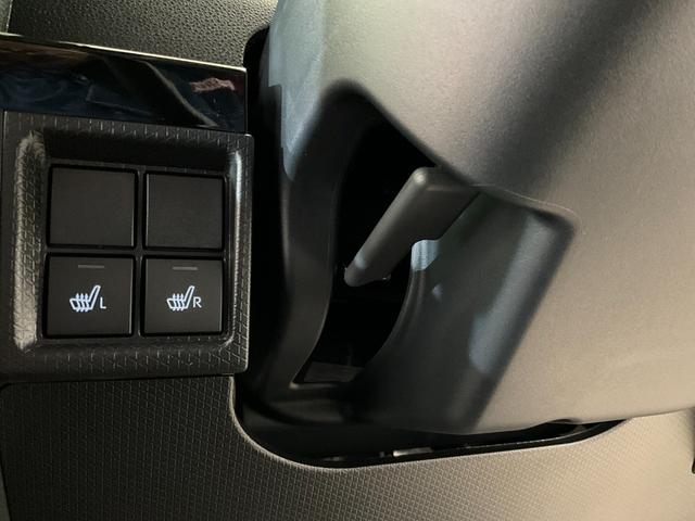タントカスタムＸ　届出済み未使用車　両側電動スライドドア　スマアシバックカメラ対応　ＬＥＤヘッドランプ　アイドリングストップ　プッシュボタンスタート　キーフリー　両側電動スライドドア　シートヒーター　アルミホイール　オートエアコン　オートライト　スマアシ（京都府）の中古車