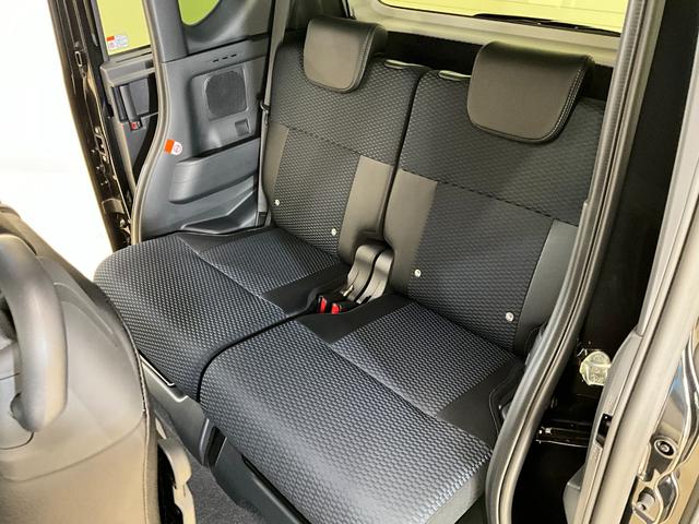 タントカスタムＸ　届出済み未使用車　両側電動スライドドア　スマアシバックカメラ対応　ＬＥＤヘッドランプ　アイドリングストップ　プッシュボタンスタート　キーフリー　両側電動スライドドア　シートヒーター　アルミホイール　オートエアコン　オートライト　スマアシ（京都府）の中古車
