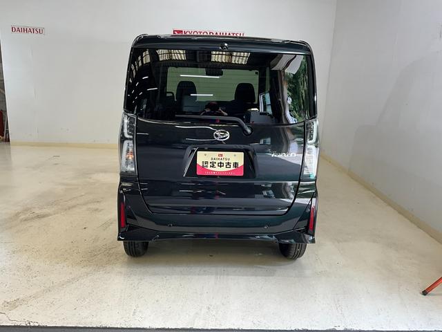 タントカスタムＸ　届出済み未使用車　両側電動スライドドア　スマアシバックカメラ対応　ＬＥＤヘッドランプ　アイドリングストップ　プッシュボタンスタート　キーフリー　両側電動スライドドア　シートヒーター　アルミホイール　オートエアコン　オートライト　スマアシ（京都府）の中古車