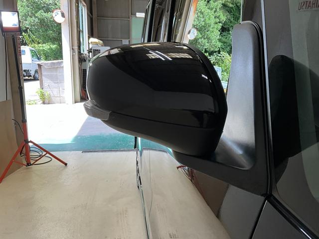 タントカスタムＸ　届出済み未使用車　両側電動スライドドア　スマアシバックカメラ対応　ＬＥＤヘッドランプ　アイドリングストップ　プッシュボタンスタート　キーフリー　両側電動スライドドア　シートヒーター　アルミホイール　オートエアコン　オートライト　スマアシ（京都府）の中古車