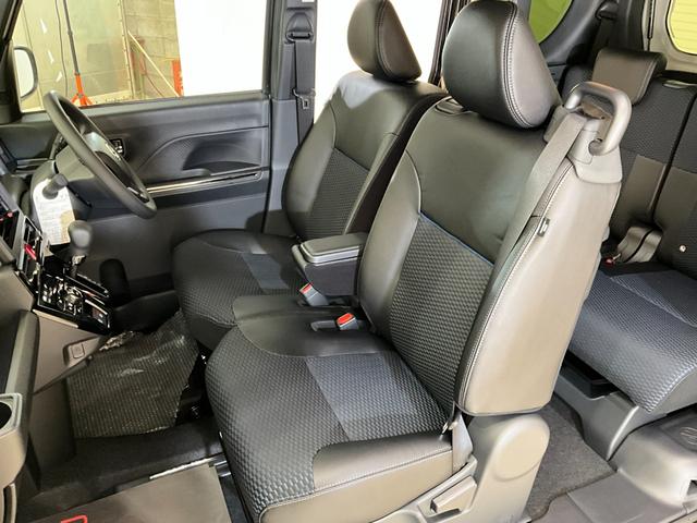 タントカスタムＸ　届出済未使用車ダイハツ認定中古車　予防安全機能スマートアシスト搭載　アイドリングストップ　オートライト　オートマチックハイビーム　ＬＥＤヘッドライト　電動格納ミラー　キーフリーキー　シートヒーター（京都府）の中古車