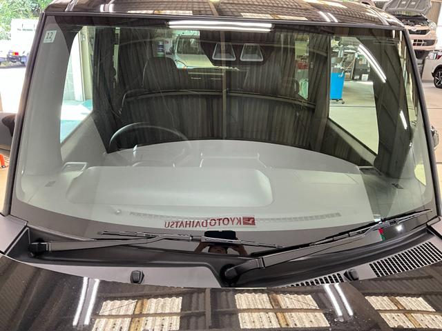 タントカスタムＸ　届出済未使用車ダイハツ認定中古車　予防安全機能スマートアシスト搭載　アイドリングストップ　オートライト　オートマチックハイビーム　ＬＥＤヘッドライト　電動格納ミラー　キーフリーキー　シートヒーター（京都府）の中古車
