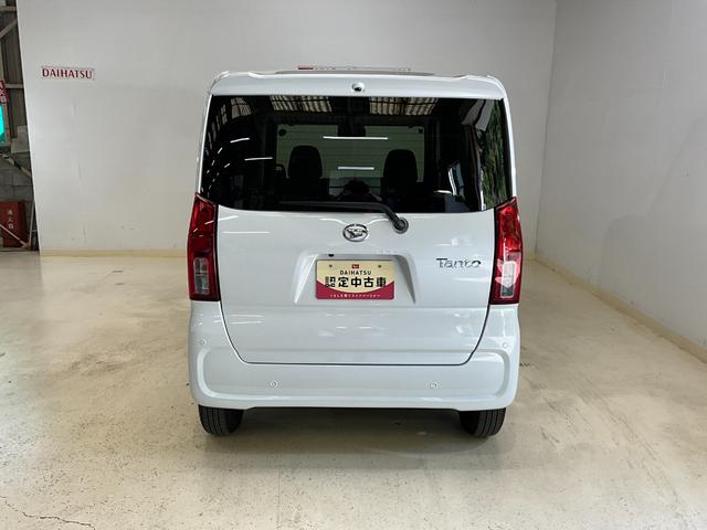 タントＸ（京都府）の中古車