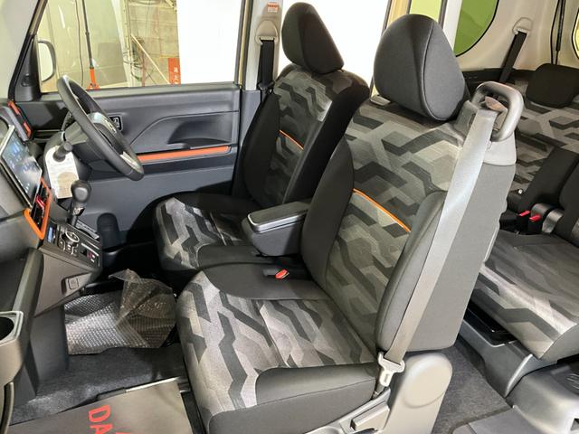 タントファンクロスターボスライド電動両側　バックカメラ有（京都府）の中古車