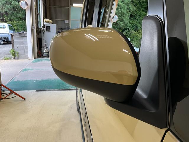 タントファンクロスターボスライド電動両側　バックカメラ有（京都府）の中古車