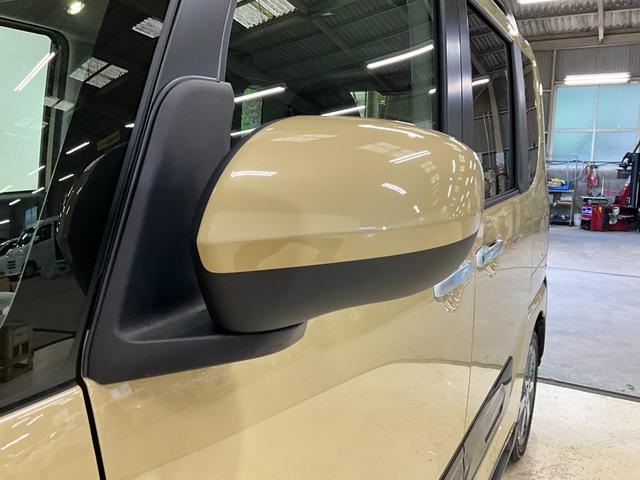 タントファンクロスターボスライド電動両側　バックカメラ有（京都府）の中古車