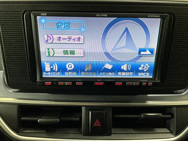 キャストアクティバＸ　社外ナビ　ＥＴＣ　オートライト社外ＨＤＤナビ　ＥＴＣ　オートライト（京都府）の中古車