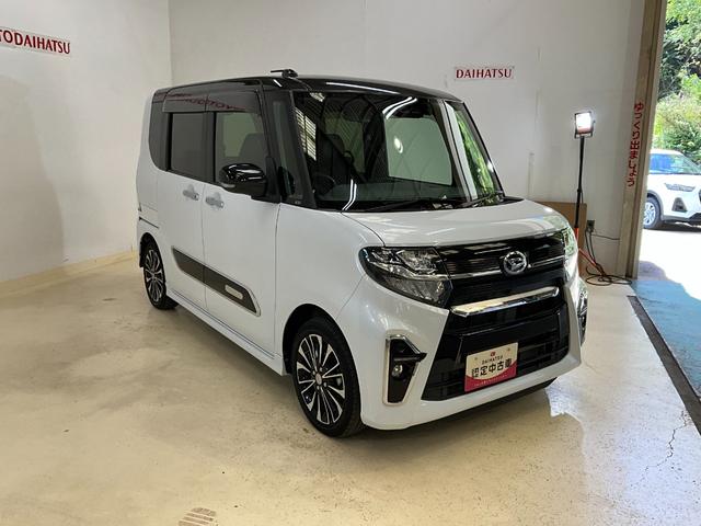 タントカスタムＲＳセレクション（京都府）の中古車