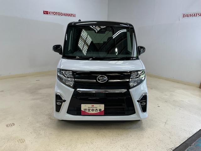 タントカスタムＲＳセレクション（京都府）の中古車