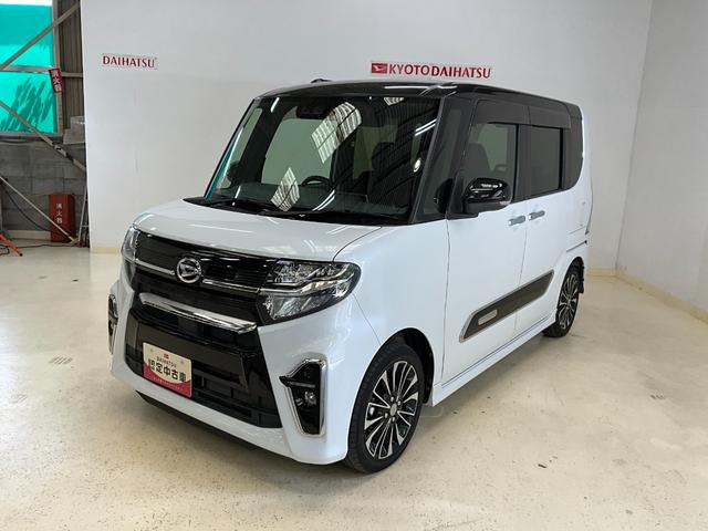 タントカスタムＲＳセレクション（京都府）の中古車
