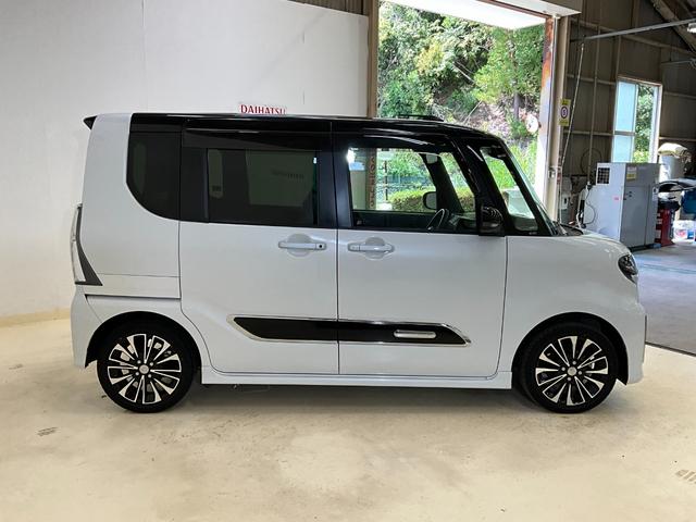タントカスタムＲＳセレクション（京都府）の中古車