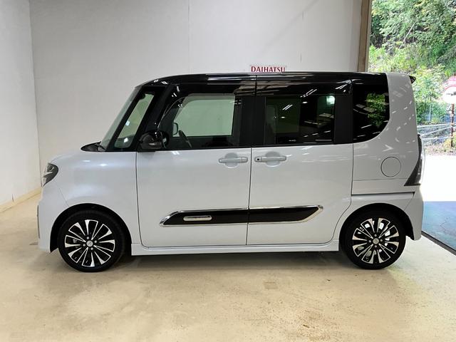 タントカスタムＲＳセレクション（京都府）の中古車