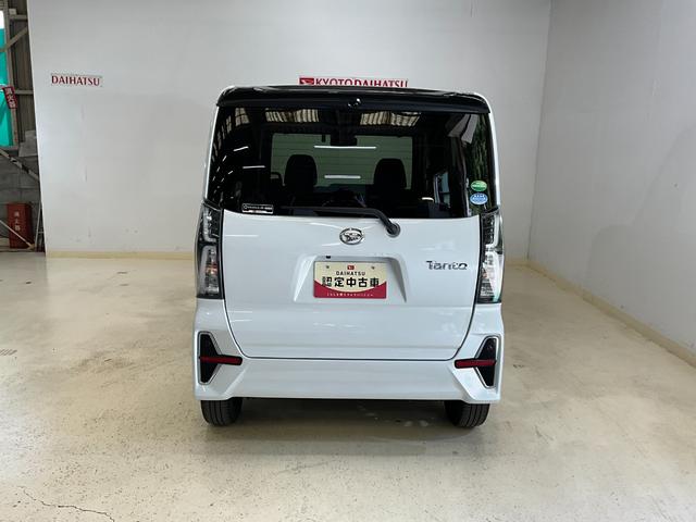 タントカスタムＲＳセレクション（京都府）の中古車