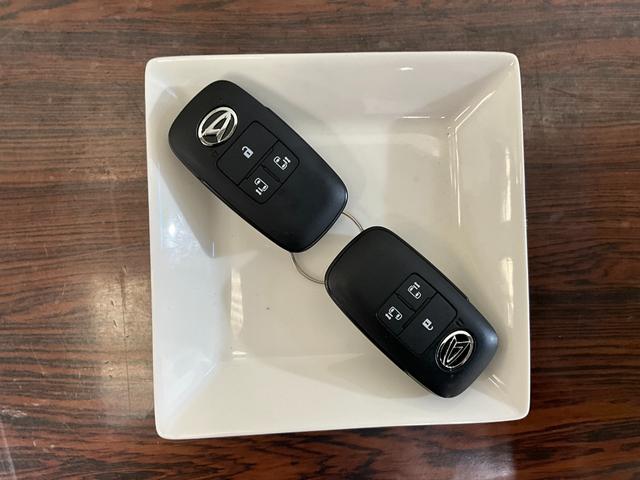 ムーヴキャンバスセオリーG パノラマモニターダイハツ認定中古車 予防安全機能スマートアシスト搭載 アイドリングストップ オートマチックハイビーム オートライト 電動格納ミラー LEDヘッドライト パノラマモニター キーフリーキー ABS(京都府)の中古車