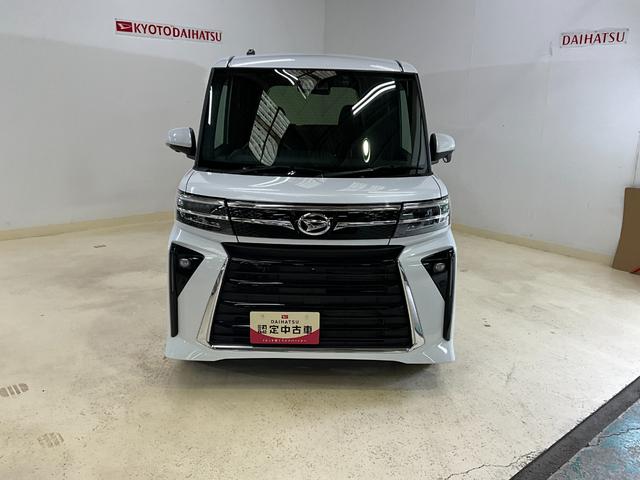 タントカスタムＲＳ（京都府）の中古車
