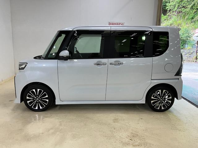 タントカスタムＲＳ（京都府）の中古車