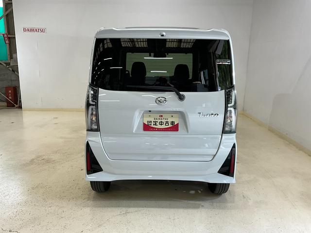 タントカスタムＲＳ（京都府）の中古車