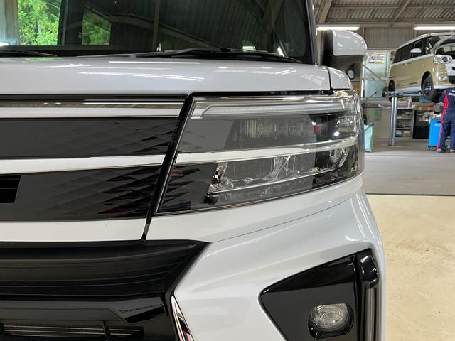 タントカスタムＲＳ（京都府）の中古車