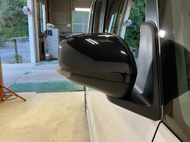 タントカスタムＲＳ　ターボ　ＬＥＤヘッドランプ　両側電動スライドバックカメラ対応　ＬＥＤヘッドランプ　両側電動スライドドア　プッシュボタンスタート　キーフリー　アイドリングストップ　アルミホイール　オートライト　オートエアコン　ベンチシート　シートヒーター（京都府）の中古車