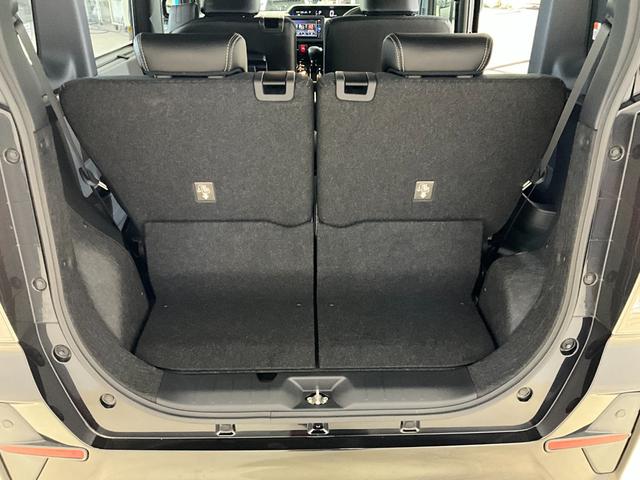 タントカスタムX ナビ付ダイハツ認定中古車 予防安全機能スマートアシスト搭載 アイドリングストップ オートマチックハイビーム オートライト 電動格納ミラー キーフリーキー パノラマモニター(京都府)の中古車