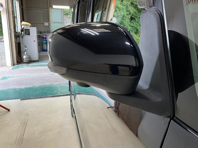 タントカスタムX ナビ付ダイハツ認定中古車 予防安全機能スマートアシスト搭載 アイドリングストップ オートマチックハイビーム オートライト 電動格納ミラー キーフリーキー パノラマモニター(京都府)の中古車