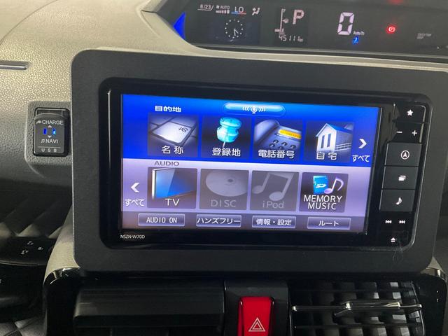 タントカスタムＸセレクション　ナビ　ドラレコ　ＥＴＣワンオーナー　衝突軽減ブレーキ　認定中古車　ナビ　ドラレコ　ＥＴＣ　バックモニター　両側電動スライドドア　運転席助手席シートヒーター　スマートキー　プッシュボタンスタート（京都府）の中古車