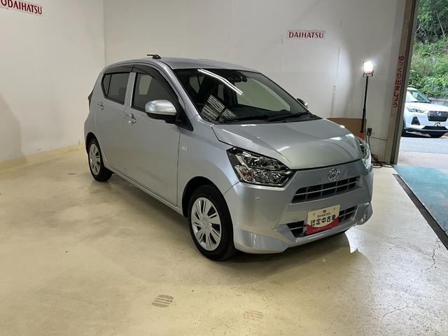 ミライースＸ　リミテッドＳＡIII（京都府）の中古車