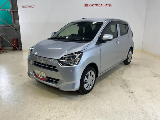 ミライースＸ　リミテッドＳＡIII（京都府）の中古車