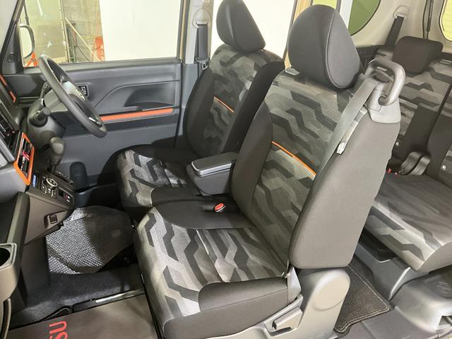 タントファンクロス　認定中古車　両側電動スライドワンオーナー　衝突軽減ブレーキ　認定中古車　両側電動スライドドア　電動パーキングブレーキ　オートブレーキホールド機能　プッシュボタンスタート　スマートキー　オーディオレス車　ＬＥＤヘッドライト（京都府）の中古車