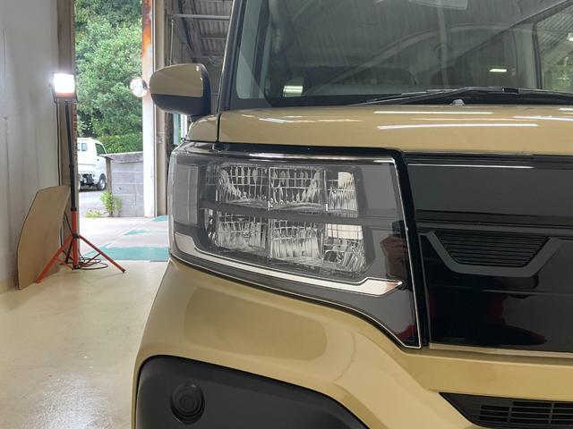 タントファンクロス　認定中古車　両側電動スライドワンオーナー　衝突軽減ブレーキ　認定中古車　両側電動スライドドア　電動パーキングブレーキ　オートブレーキホールド機能　プッシュボタンスタート　スマートキー　オーディオレス車　ＬＥＤヘッドライト（京都府）の中古車