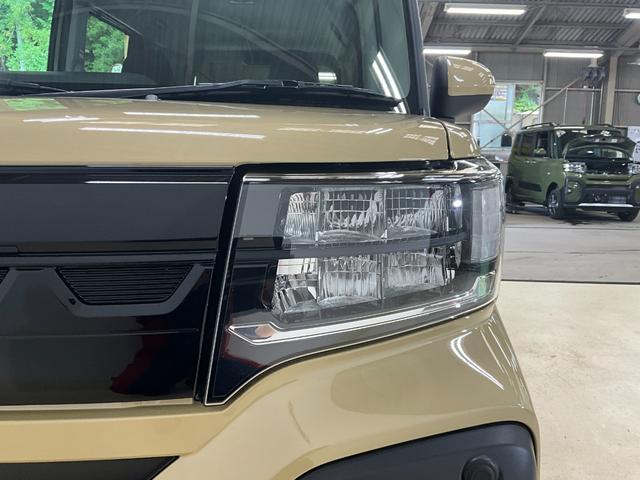 タントファンクロス　認定中古車　両側電動スライドワンオーナー　衝突軽減ブレーキ　認定中古車　両側電動スライドドア　電動パーキングブレーキ　オートブレーキホールド機能　プッシュボタンスタート　スマートキー　オーディオレス車　ＬＥＤヘッドライト（京都府）の中古車