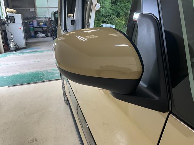 タントファンクロス　認定中古車　両側電動スライドワンオーナー　衝突軽減ブレーキ　認定中古車　両側電動スライドドア　電動パーキングブレーキ　オートブレーキホールド機能　プッシュボタンスタート　スマートキー　オーディオレス車　ＬＥＤヘッドライト（京都府）の中古車