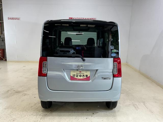 タントＸ（京都府）の中古車