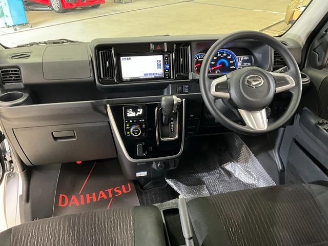 アトレーワゴンカスタムターボＲＳリミテッド　ＳＡIII　ナビ付ダイハツ認定中古車　予防安全機能スマートアシスト搭載　アイドリングストップ　オートマチックハイビーム　ＬＥＤヘッドライト　電動格納ミラー　バックモニター　キーフリーキー（京都府）の中古車