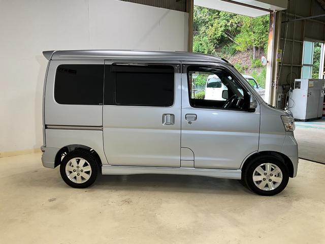 アトレーワゴンカスタムターボＲＳリミテッド　ＳＡIII　ナビ付ダイハツ認定中古車　予防安全機能スマートアシスト搭載　アイドリングストップ　オートマチックハイビーム　ＬＥＤヘッドライト　電動格納ミラー　バックモニター　キーフリーキー（京都府）の中古車