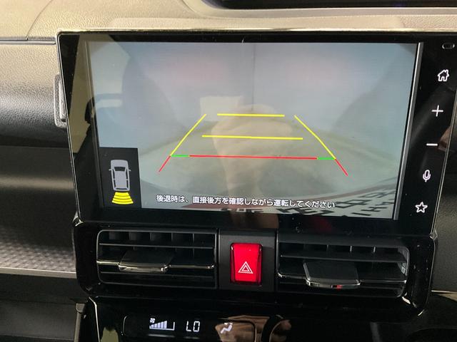 タントカスタムＲＳ　ディスプレイオーディオ付ダイハツ認定中古車　予防安全機能スマートアシスト搭載　アイドリングストップ　オートマチックハイビーム　オートライト　ＬＥＤヘッドライト　電動格納ミラー　キーフリーキー　シートヒーター　バックモニター（京都府）の中古車