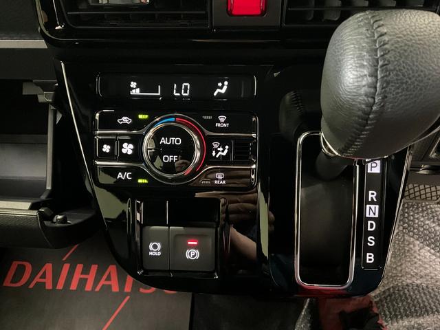 タントカスタムＲＳ　ディスプレイオーディオ　バックカメラ　ＥＴＣ９インチディスプレイオーディオ　バックカメラ　両側電動スライドドア　ターボ車　プッシュスタート　キーフリーシステム　ＥＴＣ　運転席助手席シートヒーター　アイドリングストップレス（京都府）の中古車