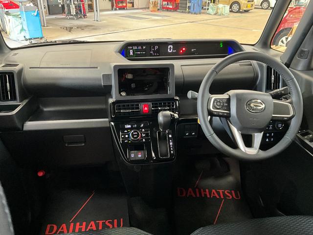 タントカスタムＲＳ　認定中古車　両側電動スライドドアワンオーナー　衝突軽減ブレーキ　認定中古車　両側電動スライドドア　電動パーキングブレーキ　オートブレーキホールド機能　オーディオレス車　プッシュボタンスタート　スマートキー　ＬＥＤヘッドライト（京都府）の中古車