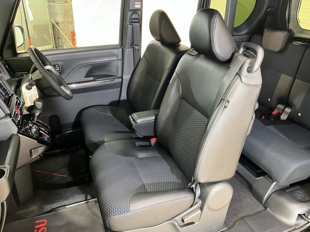 タントカスタムＲＳ　認定中古車　両側電動スライドドアワンオーナー　衝突軽減ブレーキ　認定中古車　両側電動スライドドア　電動パーキングブレーキ　オートブレーキホールド機能　オーディオレス車　プッシュボタンスタート　スマートキー　ＬＥＤヘッドライト（京都府）の中古車