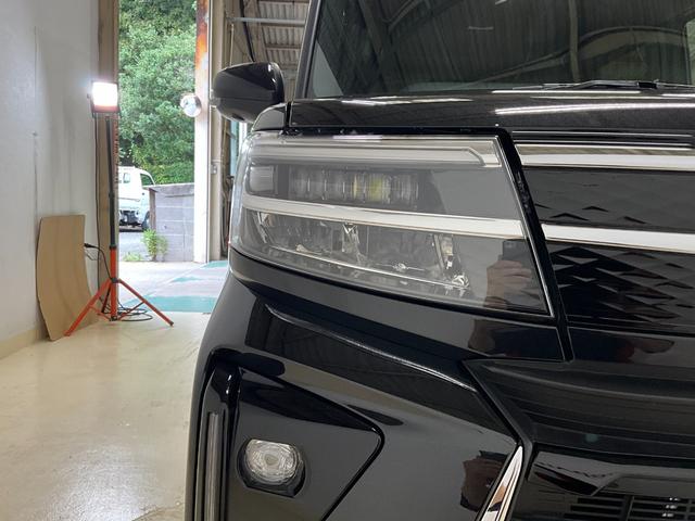 タントカスタムＲＳ　認定中古車　両側電動スライドドアワンオーナー　衝突軽減ブレーキ　認定中古車　両側電動スライドドア　電動パーキングブレーキ　オートブレーキホールド機能　オーディオレス車　プッシュボタンスタート　スマートキー　ＬＥＤヘッドライト（京都府）の中古車