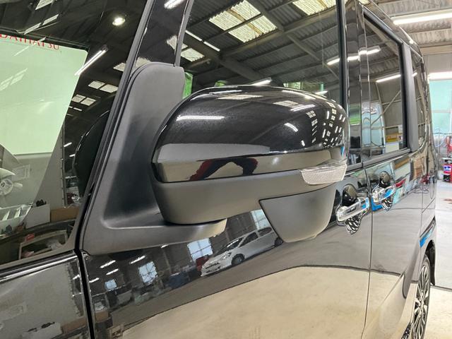 タントカスタムＲＳ　認定中古車　両側電動スライドドアワンオーナー　衝突軽減ブレーキ　認定中古車　両側電動スライドドア　電動パーキングブレーキ　オートブレーキホールド機能　オーディオレス車　プッシュボタンスタート　スマートキー　ＬＥＤヘッドライト（京都府）の中古車