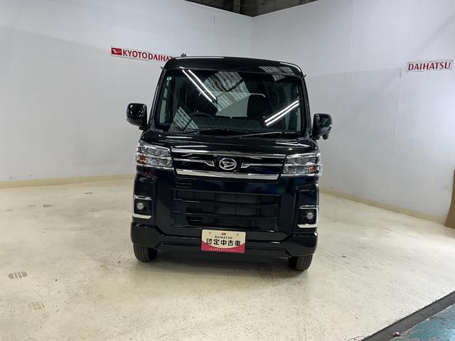 アトレーＲＳ　ＬＥＤヘッドライト　４ＷＤ　禁煙車　ターボＬＥＤヘッドライト　両側電動スライド　禁煙車　ターボ　クルーズコントロール　４ＷＤ　ワンオーナー（京都府）の中古車