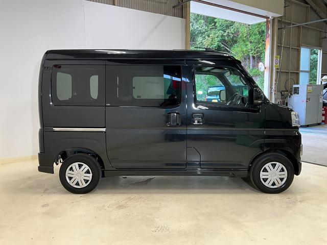 アトレーＲＳ　ＬＥＤヘッドライト　４ＷＤ　禁煙車　ターボＬＥＤヘッドライト　両側電動スライド　禁煙車　ターボ　クルーズコントロール　４ＷＤ　ワンオーナー（京都府）の中古車