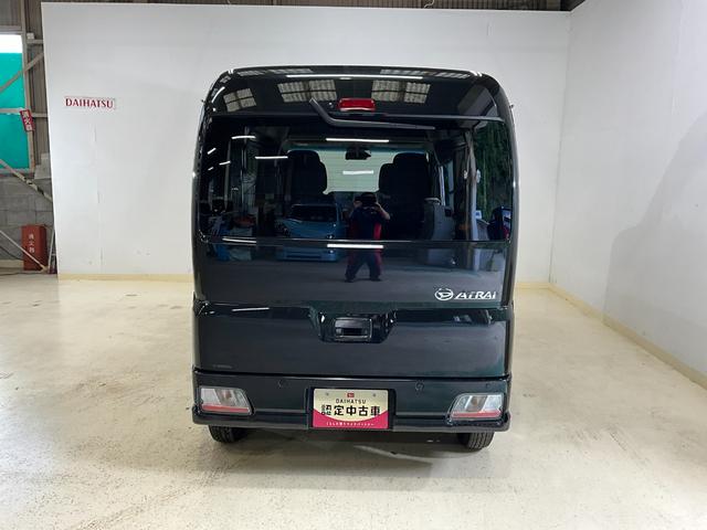 アトレーＲＳ　ＬＥＤヘッドライト　４ＷＤ　禁煙車　ターボＬＥＤヘッドライト　両側電動スライド　禁煙車　ターボ　クルーズコントロール　４ＷＤ　ワンオーナー（京都府）の中古車