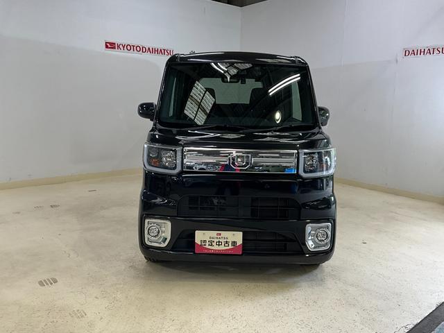 ウェイクＧターボ　レジャーエディションＳＡIIIナビ　ドラレコ　バックカメラ　スマアシ　４ＷＤ　ターボ　後席両側電動スライドドア　キーフリー　電動格納ドアミラー　ＬＥＤオートライト　ＬＥＤフォグランプ　オートエアコン（京都府）の中古車