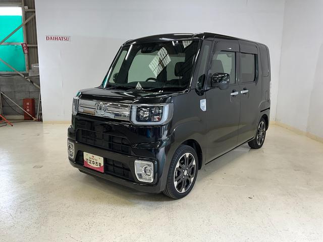 ウェイクＧターボ　レジャーエディションＳＡIIIナビ　ドラレコ　バックカメラ　スマアシ　４ＷＤ　ターボ　後席両側電動スライドドア　キーフリー　電動格納ドアミラー　ＬＥＤオートライト　ＬＥＤフォグランプ　オートエアコン（京都府）の中古車