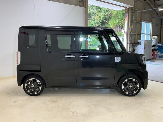ウェイクＧターボ　レジャーエディションＳＡIIIナビ　ドラレコ　バックカメラ　スマアシ　４ＷＤ　ターボ　後席両側電動スライドドア　キーフリー　電動格納ドアミラー　ＬＥＤオートライト　ＬＥＤフォグランプ　オートエアコン（京都府）の中古車