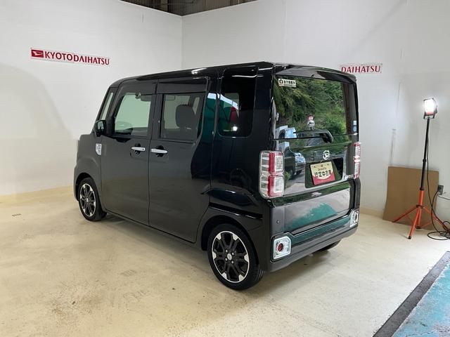 ウェイクＧターボ　レジャーエディションＳＡIIIナビ　ドラレコ　バックカメラ　スマアシ　４ＷＤ　ターボ　後席両側電動スライドドア　キーフリー　電動格納ドアミラー　ＬＥＤオートライト　ＬＥＤフォグランプ　オートエアコン（京都府）の中古車